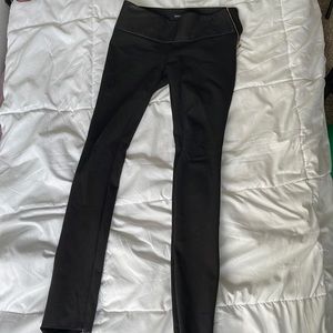 Marciano black pants.
